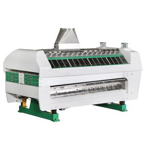 Purificatore di Farina di Grano Industriale BAILONG Modello FQFD con Motore a Ingranaggi, Alta Precisione, Basso Contenuto di Ceneri, Alta Produttività, Rimozione Germogli Efficiente - Product Image 5