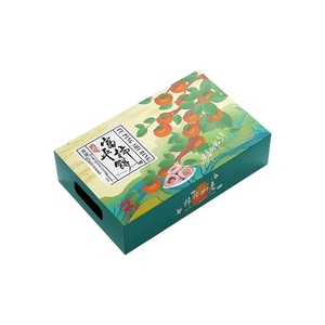 Customizable Empty Display Box Versatile Rectangular Cardboard Container for Flexible Needs - Product Image 1