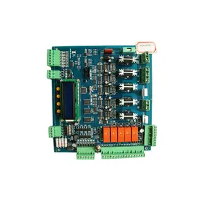 Tek elden hizmet üreticisi Pcb Pcba meclisi ile yüksek kalite Shenzhen OEM ODM Pcba montaj BMS GPS