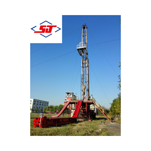 ขนาดเล็ก <span class=keywords><strong>Workover</strong></span> ระบบอัตโนมัติใน XJ 250บ่อน้ำมัน - Product Image 4