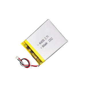Pin Lithium Polymer 404050 3.7V 900mAh sạc lại được dùng cho máy đo huyết áp - Product Image 4