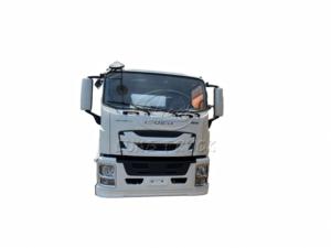 รถบรรทุกดูดสิ่งปฏิกูล ISUZU 10 ลูกบาศก์เมตร เครื่องยนต์ญี่ปุ่นแท้ 360 ° บูมดูดไฮดรอลิก, ปั๊มสุญญากาศยี่ห้อดัง (อุปกรณ์เสริม) - Product Image 1