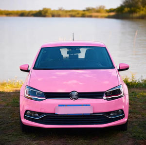 Nuevo Faro Delantero para <span class=keywords><strong>VOLKSWAGEN</strong></span> <span class=keywords><strong>POLO</strong></span> 2011-2017 con Línea Roja, Luz Alta/Baja - Product Image 6