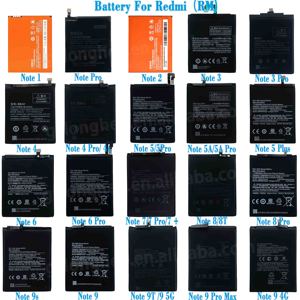 แบตเตอรี่คุณภาพดั้งเดิมสำหรับ Redmi1 Redmi2 Redmi3 Redmi4 Redmi5 Redmi6 Redmi7 Redmi8 <span class=keywords><strong>Redmi9</strong></span> แบตเตอรี่แบบชาร์จได้สำหรับ Redmi Note 4 - Product Image 4