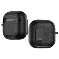 Casing Earphone Anti Benturan Tekstur Bracket untuk Huawei FreeClip 2 untuk Apple Airpods Pro/pro2 untuk Galaxy Buds4 / Galaxy Buds4Pro