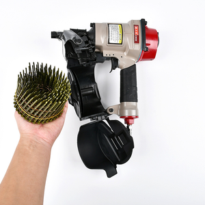 Vente directe d'usine de cloueuses pneumatiques professionnelles de haute qualité, multi-modèles, pour la construction et l'industrie - Product Image 6