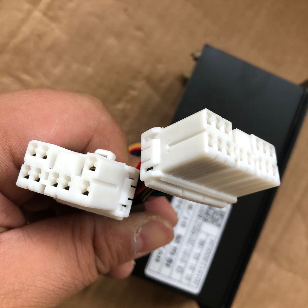 SH Replacement Parts for Bus Air Conditioning Control Panel
