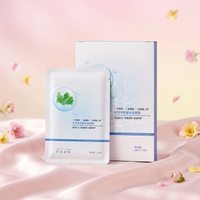 Cica Apaisant Réparateur Hydratation Intense Instantanée Longue Durée Fini Mat Gel Jetable Renforce la Barrière Cutanée