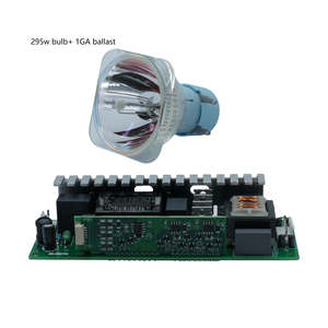 Uponelight <span class=keywords><strong>5R</strong></span> <span class=keywords><strong>200W</strong></span> <span class=keywords><strong>Sharpy</strong></span> chùm đầu đèn với chấn lưu tích hợp và cung cấp điện - Product Image 4