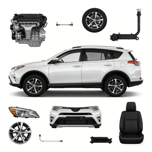 จานเบรกหลังมาตรฐาน OEM รุ่น 424310R010 สำหรับ Toyota RAV4 ปี 2009-2018 อะไหล่รถยนต์ขายส่ง - Product Image 3