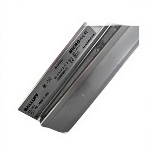 Vente directe d'usine, assurance qualité, capteur de déplacement linéaire Balluff neuf, BTL7-E501-M0130-B-S32, corps en acier moulé - Product Image 2
