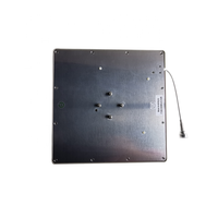 Antena RFID UHF Circular de Alta Ganancia Vanch de 9dBi, Control de Acceso, Interfaz USB Externa Wiegand, Frecuencia 860-960MHz
