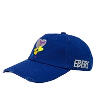Gorra de Béisbol Bordada Personalizada de Diseño Nuevo 2026, de Lujo, de Algodón, con Rayas y Cuadros, Deportiva, con Hebilla Dorada y Cobre, Visera Curva