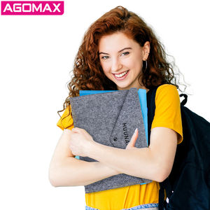 Carpeta de Archivos Premium Tamaño A4, Bolsa Organizadora Ligera de Fieltro de 3mm para Portátil, Papeles y Artículos de Papelería - Product Image 6