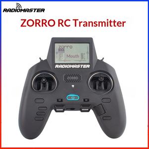 Manette de commande à distance haute fréquence multi-protocoles pour machine de traversée modèle Zorro - Accessoires homme-machine - Product Image 5