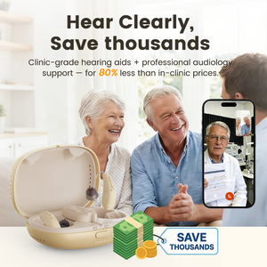 36 चैनल मिनी ओडीसी रिचार्जेबल मेडिकल सुनवाई के लिए रिचार्जेबल सीनियर डिफानेस ip68 वाटरप्रूफ को सहायक करता है - Product Image 2