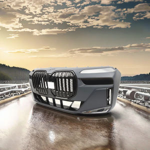 Calandre avant pour <span class=keywords><strong>BMW</strong></span> G70 I7 Nouvelle Série <span class=keywords><strong>7</strong></span>, pare-chocs d'origine pour les modèles 730Li 740Li 750, grille - Product Image 2