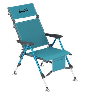 Silla de Pesca INCTE de Aleación de Aluminio Plegable Portátil para Uso en Todo Terreno - Product Image 5