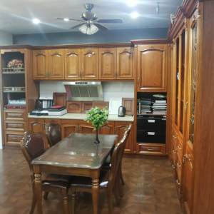 Armoires de rangement alimentaire de cuisine, armoires de style européen, armoires de cuisine - Product Image 3