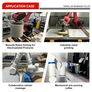 روبوت أتمتة الختم من بورونتي بسعة 10000 قطعة، يعمل على مدار 24 ساعة بدون انقطاع، حماية IP54، ربط MES/SCADA ذكي - Product Image 6