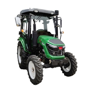 Tractor Agrícola de Alta Calidad de 55hp, Tracteur Agricole, Mini Granja 4x4, para Agricultura, Pequeño, 4wd, Tv-554 - Product Image 2