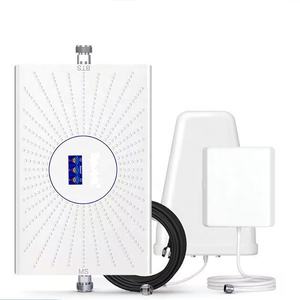 Teléfono móvil con <span class=keywords><strong>antena</strong></span> Amplificador de teléfono <span class=keywords><strong>celular</strong></span> <span class=keywords><strong>para</strong></span> el hogar Aumenta <span class=keywords><strong>4G</strong></span> LTE 5G <span class=keywords><strong>Antena</strong></span> WIFI Largo alcance 50 km - Product Image 1