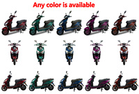 Moto Scooter Électrique Automatique 1000W-1500W 55km/h – Prix au Pakistan