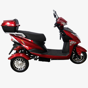 Triciclos de Pedales, Triciclo de Tres Ruedas, Scooter, Motocicleta Eléctrica - Product Image 4