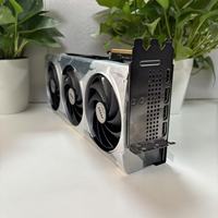 Bonne qualité pour le boîtier Gpu de jeu de carte graphique Rtx 5090 32gb non fonctionnel sans carte PCB et Vram