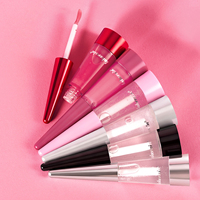 Lakerain Gloss Repulpant pour les Lèvres à l'Acide Hyaluronique et Huile de Jojoba, Hydratant, Volumisant, Haute Brillance, Longue Durée, Maquillage, Vente en Gros, OEM