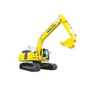 Excavatrice Komatsu PC240LC de 24 tonnes de haute qualité, matériel de construction à prix avantageux - Product Image 1