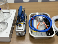 Testeur de perte d'évaporation des lubrifiants EL-5800B ASTM D5800 SH/T0059