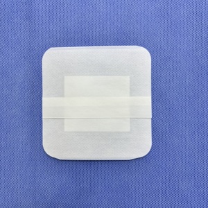 Alat Kesehatan Medis ISO Steril Non Woven, Bantalan Penyerap Aman Digunakan, Plester Perekat untuk Perban Luka Pasca Operasi - Product Image 4