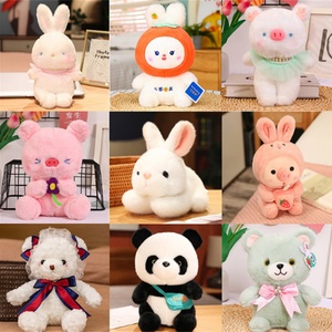 Juguetes de Peluche al por Mayor, Nuevos y Lindos, en Varios Estilos, Regalos de Cumpleaños para Niños - Product Image 4