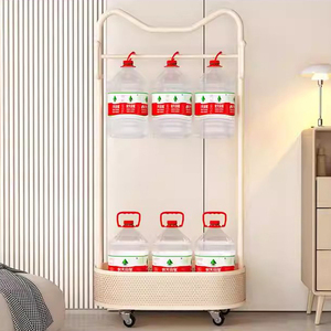 Porte-vêtements sur pied avec design <span class=keywords><strong>oreilles</strong></span> de <span class=keywords><strong>chat</strong></span>, nouveau rangement de vêtements domestique, support de rangement pour armoire - Product Image 2