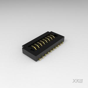 Composant électronique X03A10L17G, puce IC neuve et originale, FPC 0,3 mm à fond rabattable, 17 broches, 1,0 mm, plaqué or X03A10L17G - Product Image 1