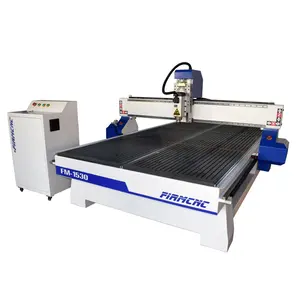 6.0KW Spindle 1530 CNC Machine Wood Engraving Cutting Carving CNC Router for Furniture Making