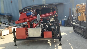 Trivella per Pozzi d'Acqua Mini al Miglior Prezzo - Affidabile Modello Serie CSX200 - Product Image 5