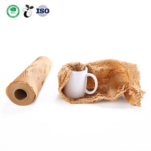 2024热卖定制蜂窝纸包装保护缓冲带标志的蜂窝纸 - Product Image 5