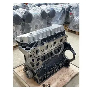 100% परीक्षण किया डीजल 4HF1 Isuzu इंजन विधानसभा के लिए मोटर