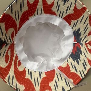 Nouveau Chapeau de Pêcheur Unisexe 2025 en Coton Brodé et Entièrement Imprimé avec Logo Cartoon Personnalisé Réversible – Collection Designer Tendance - Product Image 5