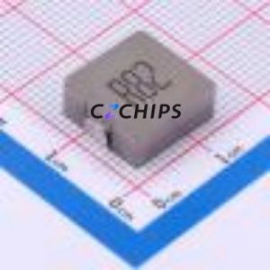 FAUL1350-R82MT ตัวเหนี่ยวนำไฟฟ้าแบบ SMD, 13.5x12.8 มม. ( ค่าความเหนี่ยวนำ: 820nH ) ( ความแม่นยำ: 20% กระแสไฟฟ้าที่กำหนด: 30A ) - Product Image 1