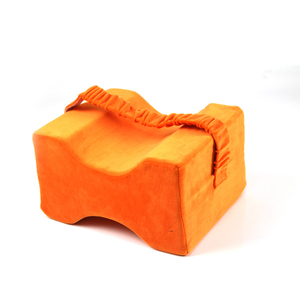 2020 saludable ortopédico de espuma de memoria pierna almohada cojín de la rodilla para sofá resto - Product Image 4