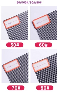 Lưới Kim Cương Thép Không Gỉ 0.8Mm 1Mm Lưới Dây Chống Đạn Vết Đâm Chống Dao - Product Image 6