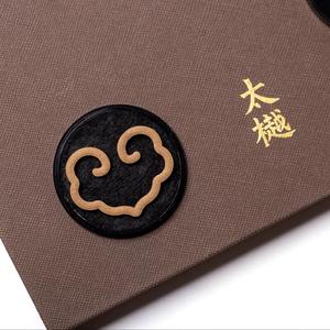 UNIQUE Ruyi Ensemble de 18 pièces d'encens en copeaux d'agarwood, extraits naturels de plantes, apaisant subtilement, écologique, pour aromathérapie, 40-50 minutes - Product Image 2