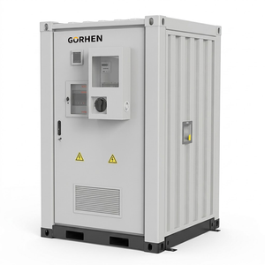 Integrated Ener HexonSmart215 LiFePO4 Hybrid <b>Energy</b> <b>System</b> Wind Solar Diesel <b>Storage</b> All in One Power Control Cabinet - Product Image 1