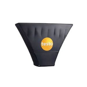 เครื่องวัดการไหลของก๊าซแบบปรับพื้นที่ได้ Testo 0554 4201 ขนาด 12" x 32" (305 x 813 มม.) พร้อมจำหน่ายแบบ OEM รับประกัน 1 ปี - Product Image 1