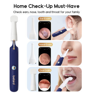 Bebird Smart Ear Picking Tool Draadloze Zichtbare Earpick Thuis Gebruik Draagbare Wifi Otoscoop Camera Oorsmeer Oorreiniger - Product Image 3