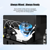 Mesin Cetak Inkjet Terbaik untuk CD, DVD, PVC, Kartu ID, Botol, Film PET, Mesin Cetak UV untuk Print Head Epson L805