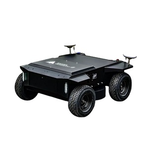 Cortacésped Robótico Inteligente VORAN con GPS RTK, Máquina Cortadora de Césped Autónoma de Litio de 48 V para Granjas, Parques y Paisajes - Product Image 2